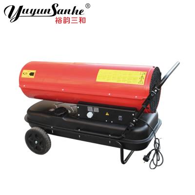 China Greenhouse/Poultry House Oil/Kerosene Series Air Heater For Greenhouse/Poultry House for sale