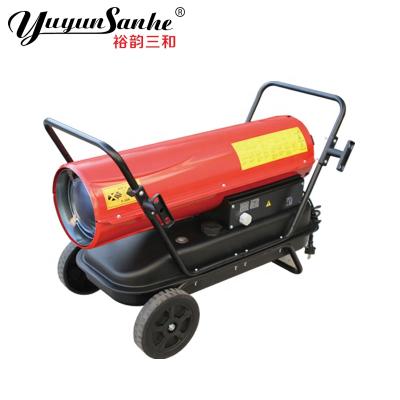 China Greenhouse House / Poultry Diesel / Kerosene Series Mini Heater For Greenhouse for sale