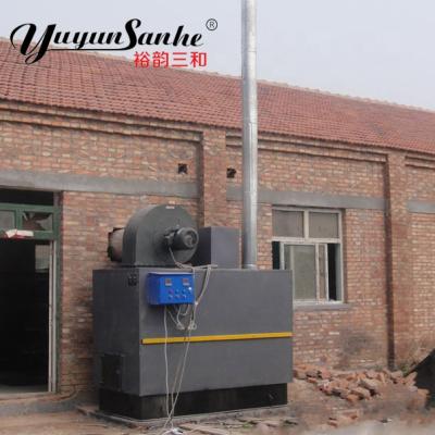 China Farms Poultry Farm Heating System Automatic Gas Heating Machine for sale