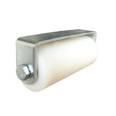 China swivel & Rigid nylon roller guide for sliding door for sale