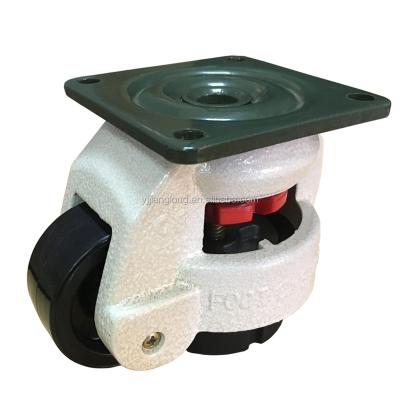 China Universal Transmission Gear Adjustment Machine Wheel Caster for sale