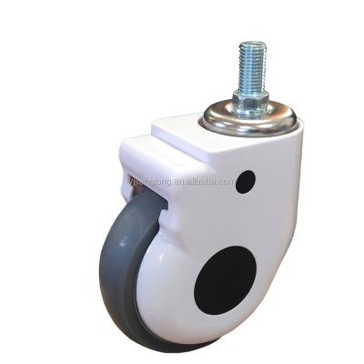 China Medical / Hospital Medical 125mm Wheel Caster Universal Rotate With Brake for sale