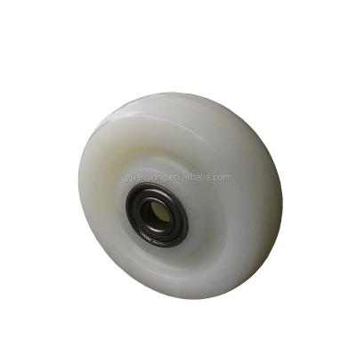 China PP Casters PP Model Single Wheel for sale