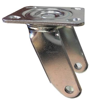 China Heavy Duty Capacity / Corrosion Resistant / Durability 6 Inch Universal Caster Bracket Brake Bracket for sale