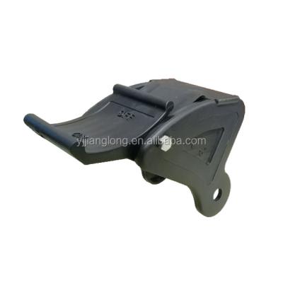 China Used for castors brake pedal wheel brakes for sale