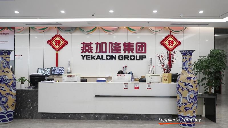 Verified China supplier - Yekalon Industry Inc.