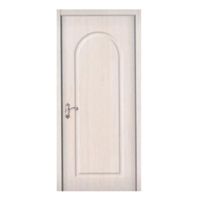 China Modern Bedroom Soundproof Solid Wood Door Fireproof Interior Solid Wood Door for sale