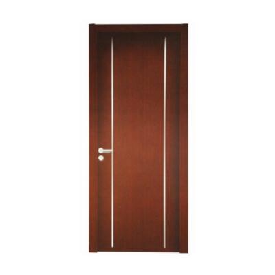 China Fashionable Modern Hot Sale Quality Design Yekalon WPD-036 Popular Design Engineering WPC Main Door for sale