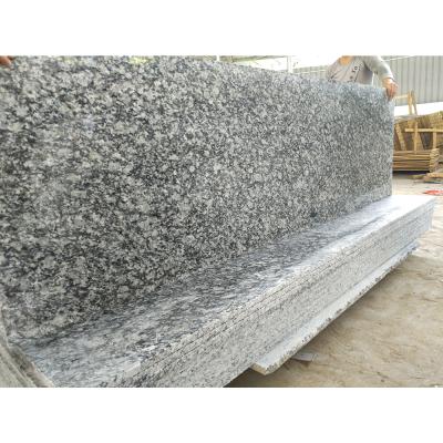 China Factory Building Office Building Kitchen Countertops Pearl Granite Directly for sale