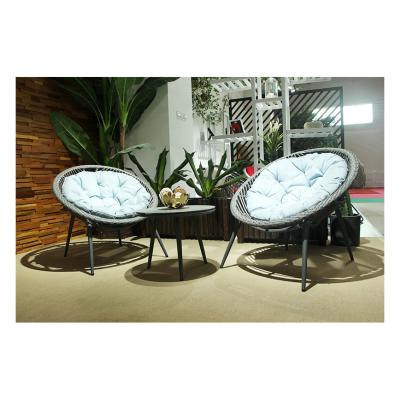 China Modern Outdoor Balcony Sofa Furniture Set Modern High Quality Hotel Furniture Garden for sale