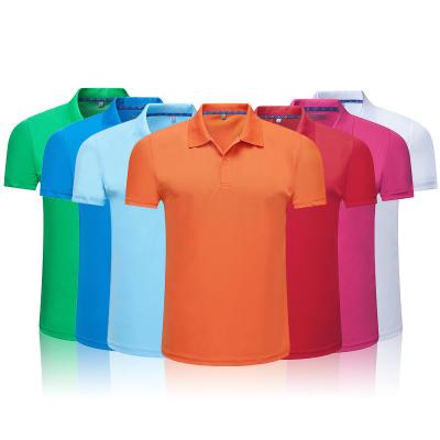 China Wholesale Custom Anti-Wrinkle Men's Latest Polo Shirt Designs For Men Short Sleeve Solid Plain Sleeves OEM High Quality T-Shirts for sale