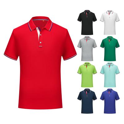 China custom embroidery Anti-wrinkle screen printing fine design free fine pique pique unisex polo shirt for sale