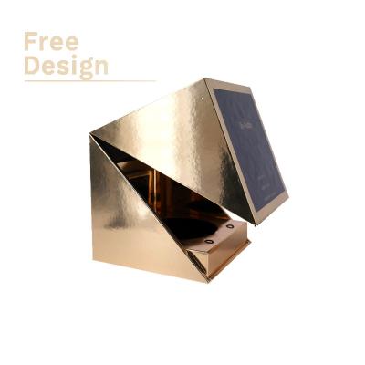 China Wholesale Custom Recyclable Logo Printed Rigid Paper Packaging Boxes Bulk Cheap Cardboard Shipping Packaging Boxes for sale