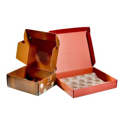 China Customized Logo Business&Shopping Recyclable Eyeshadow Eyeglass Top Quality Paper Box for sale