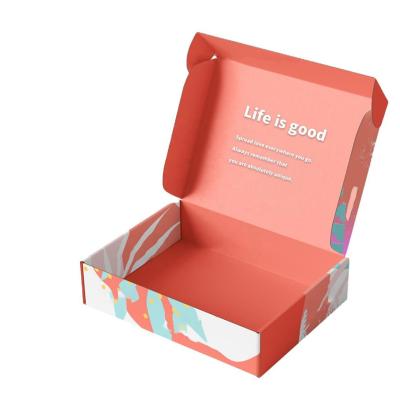 China Recyclable Wholesale China Fashion Accessories SKIN CARE Kraft Paper Pillow Box for sale