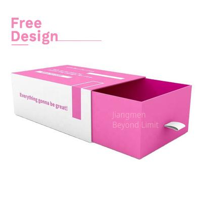 China Recycled High Quality Hot Selling Materials Jewelry and Watch and Eyewear Other Takeaway Cosmetic Paper Box for sale