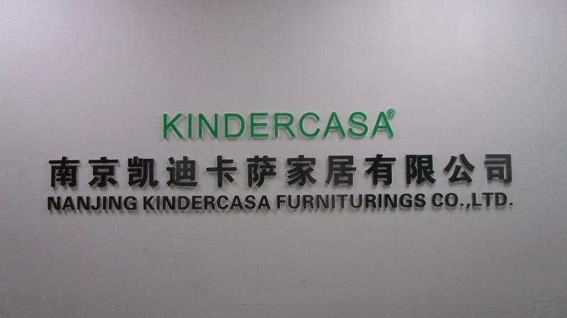 Verified China supplier - Nanjing Kindercasa Furniturings Co., Ltd.