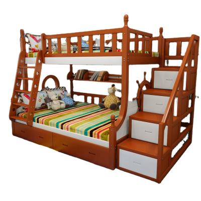 China Modern Modern King Bedroom Set Wooden Packing Color Design Customized Wood China for sale