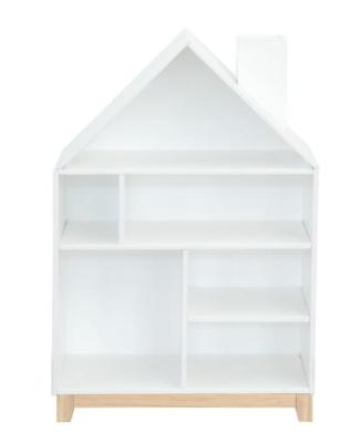 China Contemporary Custom Made Hot Selling Wooden Bookshelf And Bookcase For Kids for sale