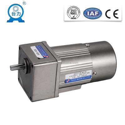 China AC 25W Low Noise Electric Brake Drip Proof Motor electro brake motormanufacturers for sale