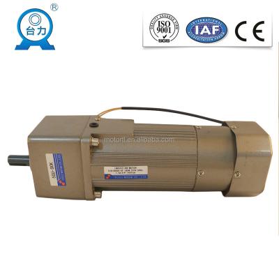 China 220V180watt AC 180W Low Noise Drip Proof Magnetic Bevel Rotor Brake Motor for sale