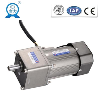 China 5IK90/120K 90W 50hz 60hz Single Phase AC Mini Speed ​​100 rpm Low Noise Electric Motor for sale