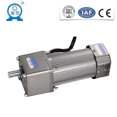 China 5IK180A 180W 50hz 60hz 220v Low Noise Brushless Motor 2400rpm Drip Proof AC Motor Speed ​​Control for sale