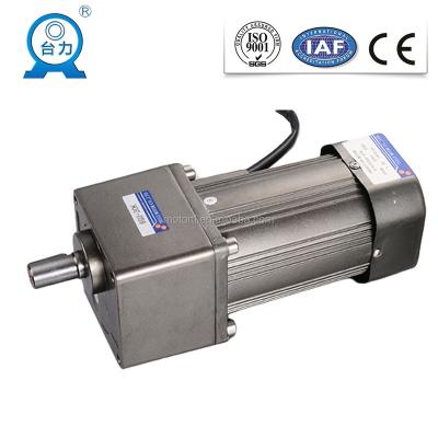 China 6IK250A 250W 50hz 60hz 3500rpm 250 watt 30hp low noise low noise ac motor for sale