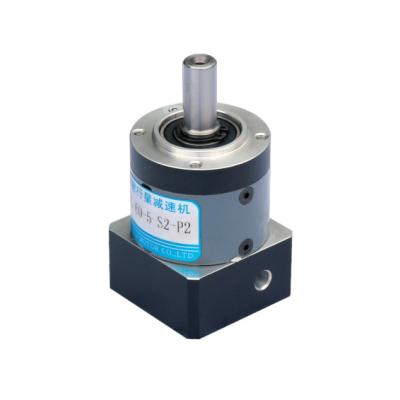 China Taili PL Series High Precision Base Planetary Gear Servo Motors Common Type Kickback Box Type for sale