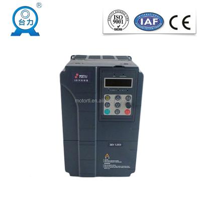 China 5.5kw Electric Frequency Generator Inverter 247*159*187mm for sale