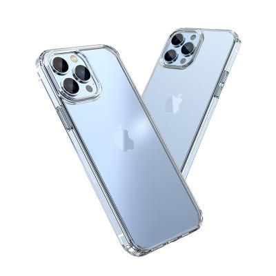 China Design Shockproof Lightweight Case For iPhone 13 Drop PC Clear Micro Matte Bumper Phone Back Case Anti Fingerprints Free Case For iPhone 13 for sale