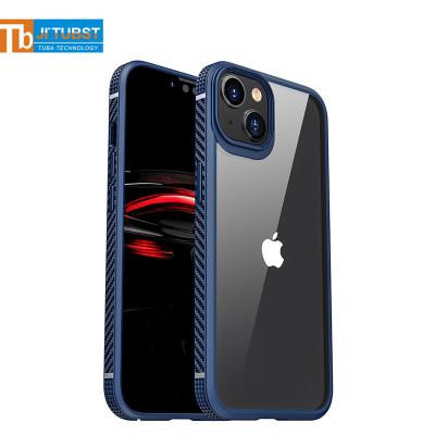 China Good Quality Shockproof For iPhone Xs Max Clear Case Crystal Clear Anti Scratch Case For iPhone Xs, XR, XS MAX Carbon Fiber TPU Bumper for sale