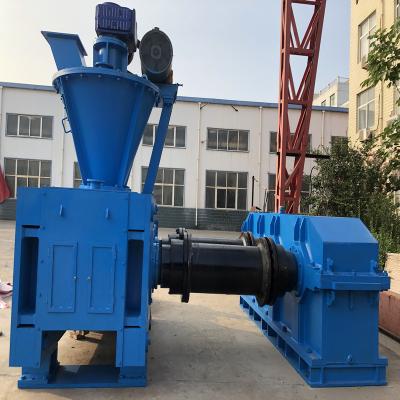 China Factory Briquette Equipment Dry Powder Briquette Machine Low Cost Charcoal Ball Briquetting Machine for sale