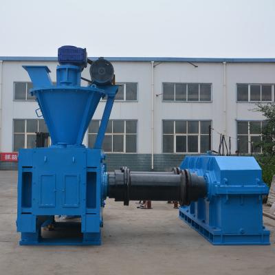 China Factory Bamboo Charcoal Briquette Machine Forming Hydraulic Type Coal Briquette Machine Roller Machine for sale