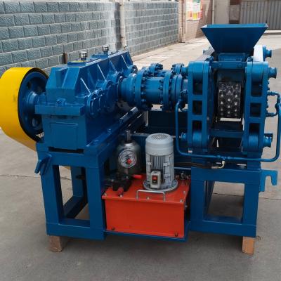 China Factory metal ore powder briquetting equipment ore pulverized coal powder briquetting machine for sale