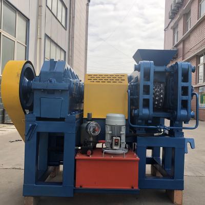 China Factory Metal Ore Powder Briquetting Equipment Ore Powder Molding Machine Waste Wood Briquetting Machine for sale