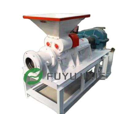 China Engineering Briquette Machine Coal Briquetting Extrusion Coal Energy Machinery Charcoal Machinery Production Line for sale