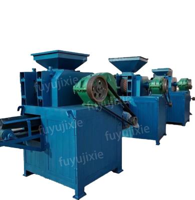 China Factory high pressure and low consumption briquetting machine barbecue charcoal briquetting machine for sale