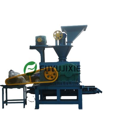 China Factory professional high pressure briquetting machine/roller press coal briquetting machine for sale