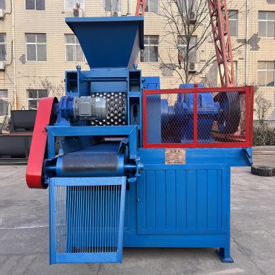 China Factory Metal Ore Powder Briquetting Equipment Mine Fly Ash Ore Powder Hydraulic Briquetting Machine for sale