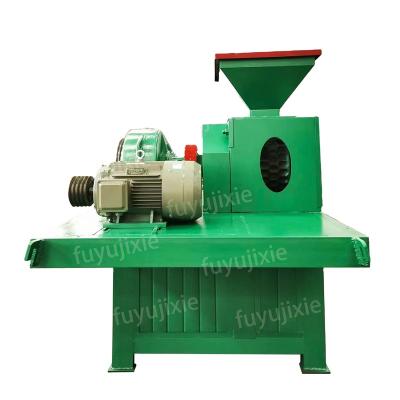 China Factory Powder Mineral Briquette Making Equipment for Making Charcoal Ball with High Quality Low Price for sale