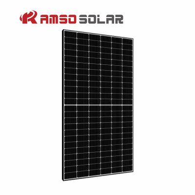 China Solar Power System China manufacture 400/410/420/430/440/450W 48v solar panel 400W Pv Solar Panel with CE TUV certificate for sale