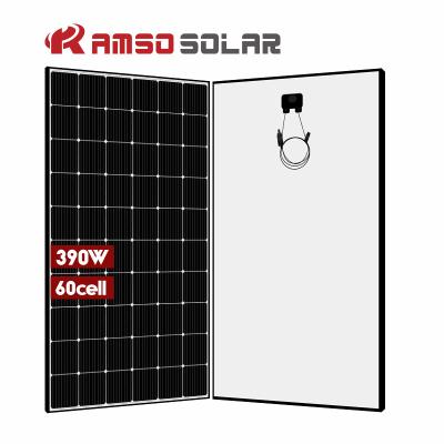 China Solar Power System China direct factory double glass 380w 390w 400w 450w solar panel germany for sale for sale