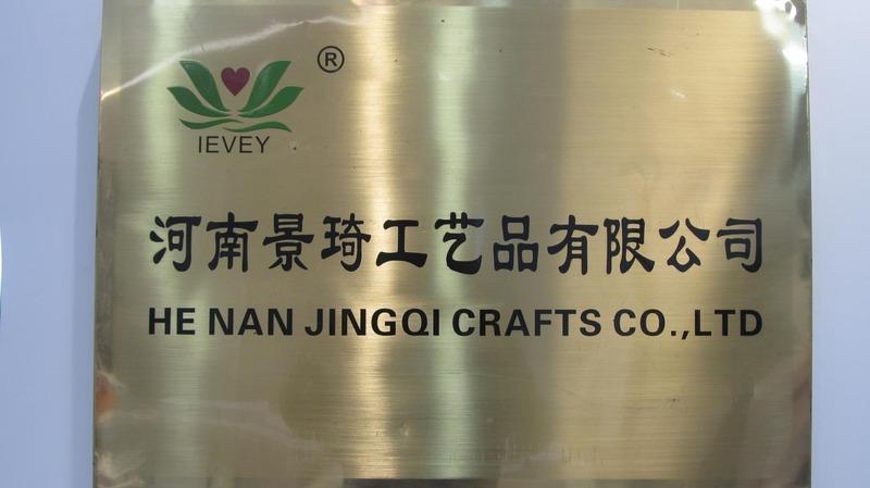 Verified China supplier - Henan Jingqi Crafts Co., Ltd.