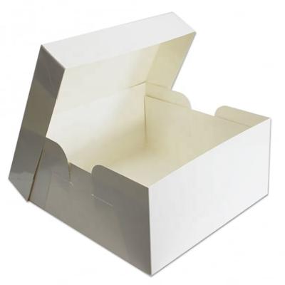 China Disposable Most Popular High Quality Custom Paper Package Box for sale