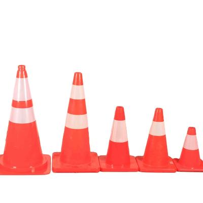 China Wholesale PVC Road Safety Cones 90cm 70cm 75cm 18