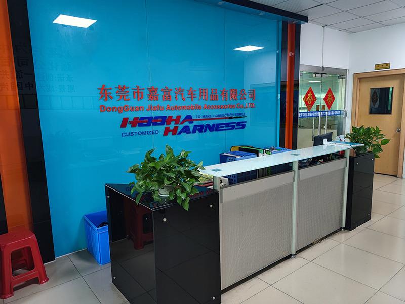 Verified China supplier - Dongguan Hooha Wire&Cable Products Co., Ltd