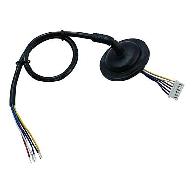 China Automotive 6pin XH2.54 Electrical Wire Harness For Machine Power Supply Signal Transfer for sale