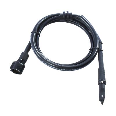 China DJ7032-2.3-11 Automotive Housing 3pin Plug PVC Tube 3 Wire Temp Probe Sensor for sale