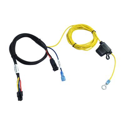 China Custom Automobile Speaker Wire Auto Harness for sale